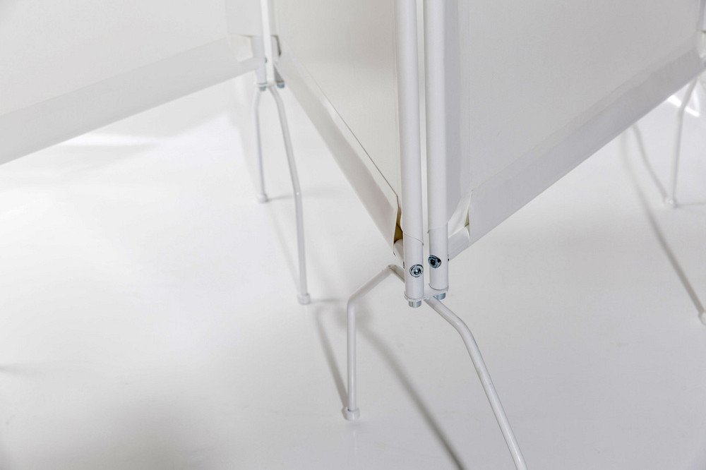 Ширма медицинская АТОН Ш-3 трёхсекционная Днепр - изображение 2