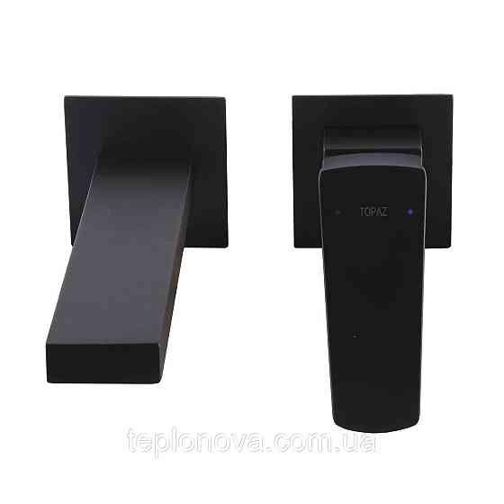 Смеситель для умывальника TOPAZ LEXI TL 21235-H57A-BL Черновцы