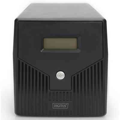 Пристрій безперебійного живлення Digitus 2000VA DN-170076 (DN-170076) Вінниця