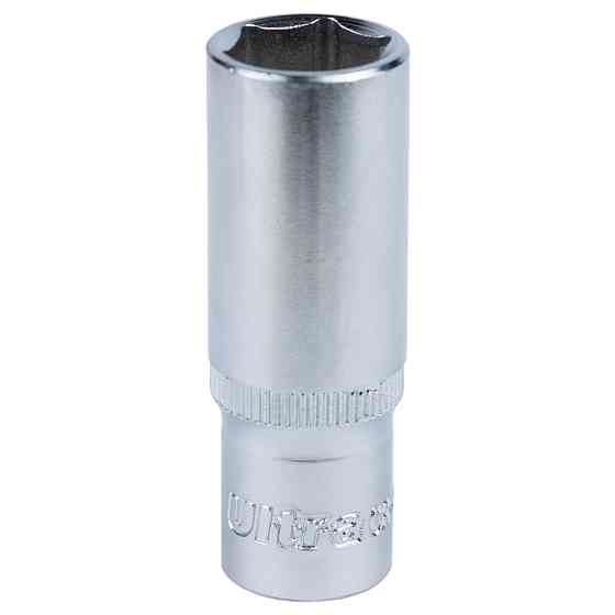 Ultra Насадка шестигранная длинная 1/4" 13мм CrV ULTRA (6062132) Коломыя
