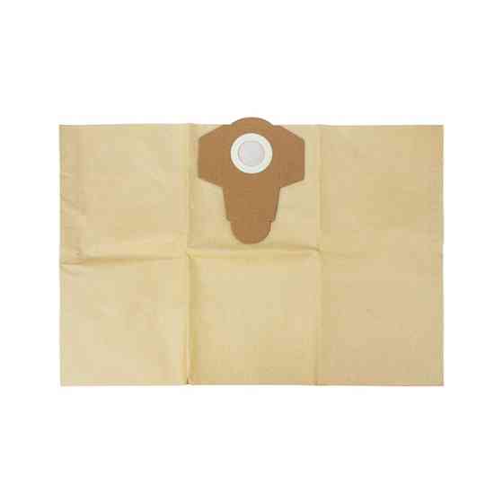 Фільтр-мішок паперовий, 30 л, 5 шт., для пилососів DT-1025/DT-1030 INTERTOOL DT-1028 Київ