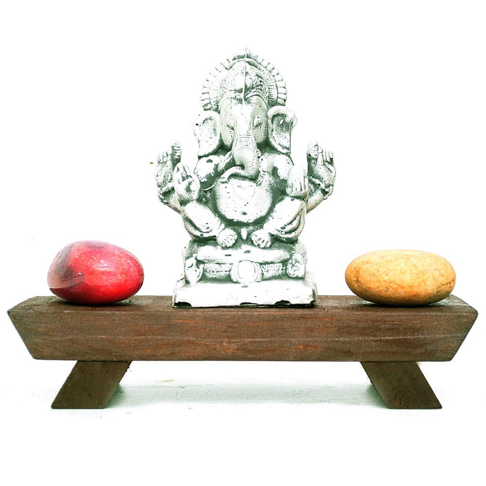 Вівтар для медитації "Бертулі" капучино Миколаїв - фото 1