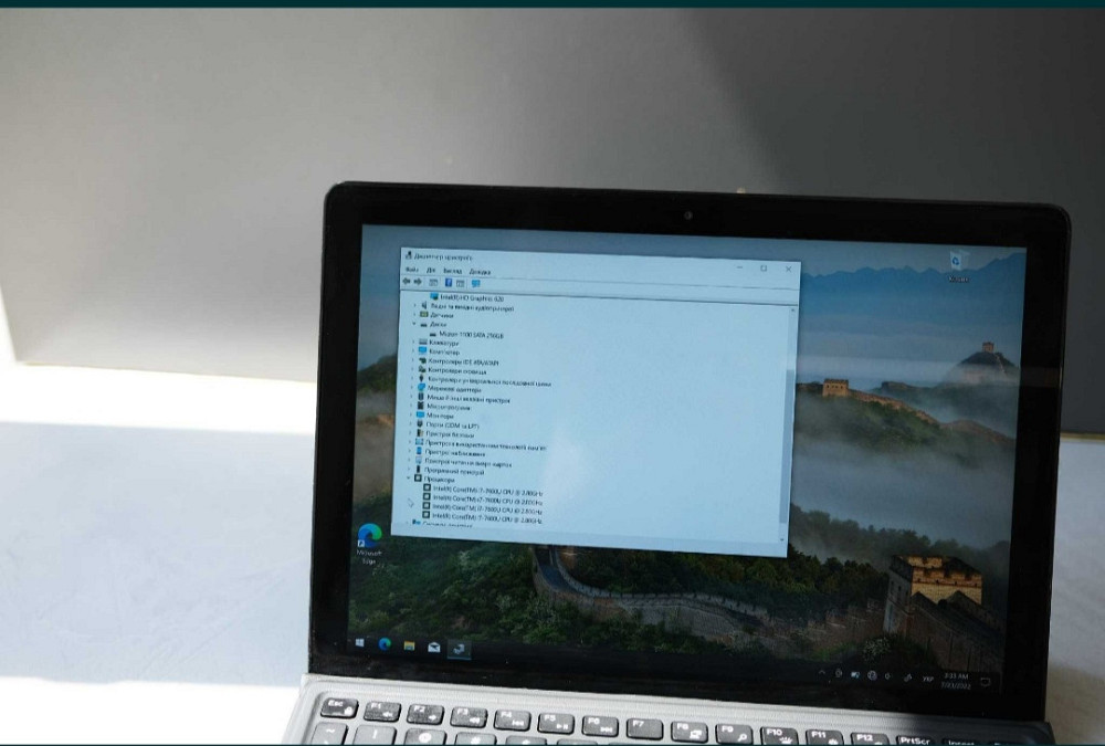 Ноутбук Dell Latitude 5285 2in1 Full Hd Ips i7-7600u 16gb 256ssd б/у Киев - изображение 2