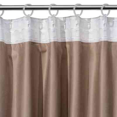 Штора Ardesto велюр 100% полиэстер,150х270 см тауп (ART1030TA) Винница