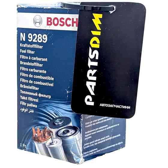 Паливний фільтр BOSCH Ковель