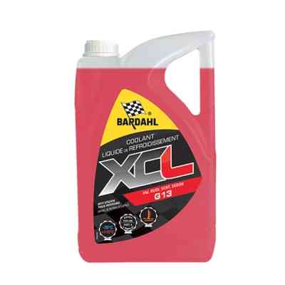Антифриз BARDAHL G13 ORGANIQUE TYPE 5л (36633) Вінниця