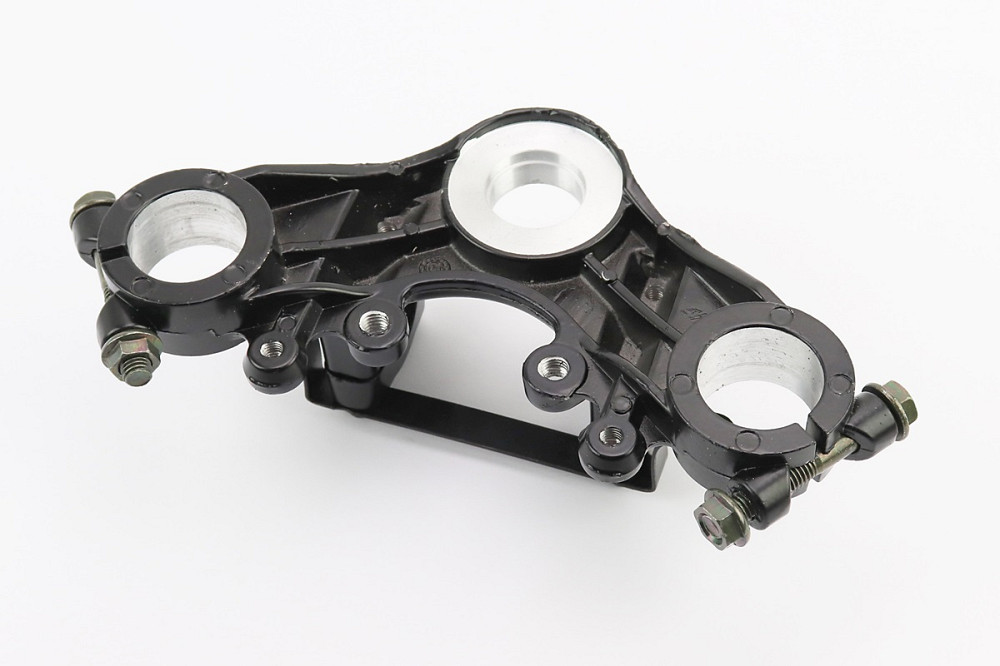 Траверса верхня (пластина) 125J Київ - фото 2