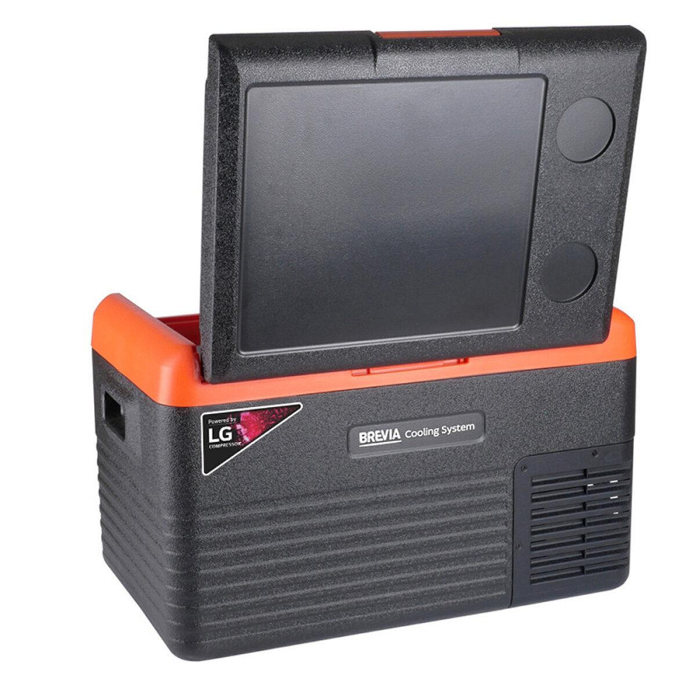 Холодильник автомобильный Brevia 30л (компрессор LG) 22515 Киев - изображение 8