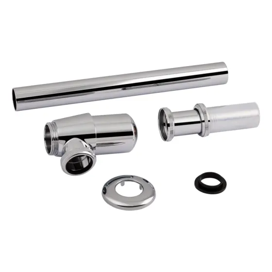 Сифон Lidz Tani 02 LDTAN02CRM32528 Chrome Київ