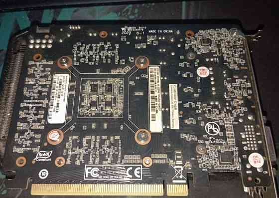 Видеокарта: Palit GeForce GTX1660. Киев