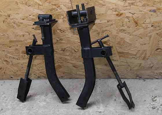 Зчіпка універсальна до мотоблоку ТМ АРА (водяне охолодження) Харків