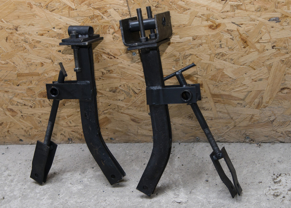 Сцепка универсальная к мотоблоку ТМ АРА (водяное охлаждение) Харьков - изображение 2