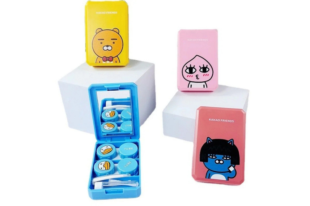 Дорожній набір для лінз Луцьк - фото 1