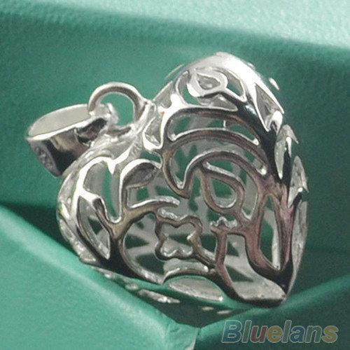 Кулон для дівчини Серце Київ - фото 3