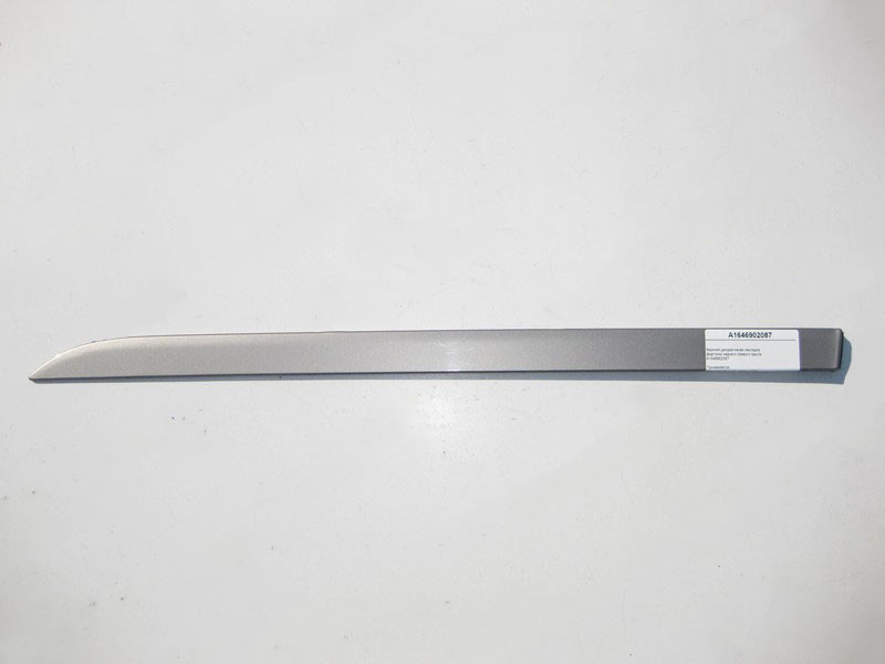 Mercedes-Benz  A1646902087 Верхня декоративна накладка кватирки заднього правого крила GL X164 Одесса - изображение 1