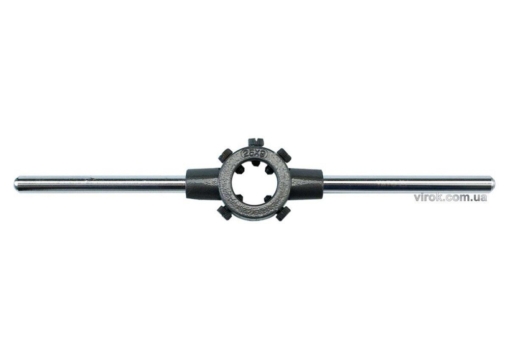 Плашкотримач YATO : М10-М11, Ø= 30 x 11 мм, l= 280 мм [25/50] Одеса - фото 1