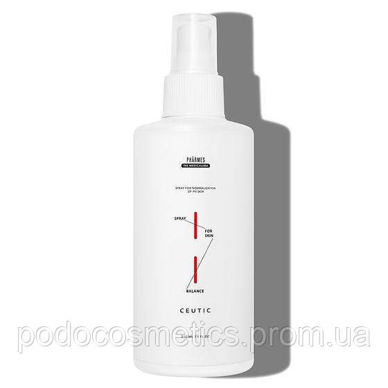 Спрей для нормалізації PH шкіри CEUTIC 210мл Одеса - фото 1
