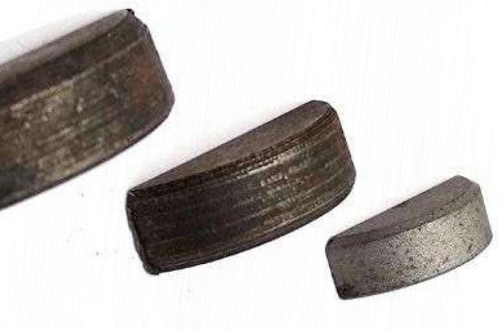 Шпонки коленвала мотоцикл Мт набор Мукачево - изображение 1