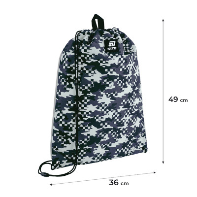 Сумка для взуття Kite 600L-2 (K25-600L-2) Вінниця - фото 2