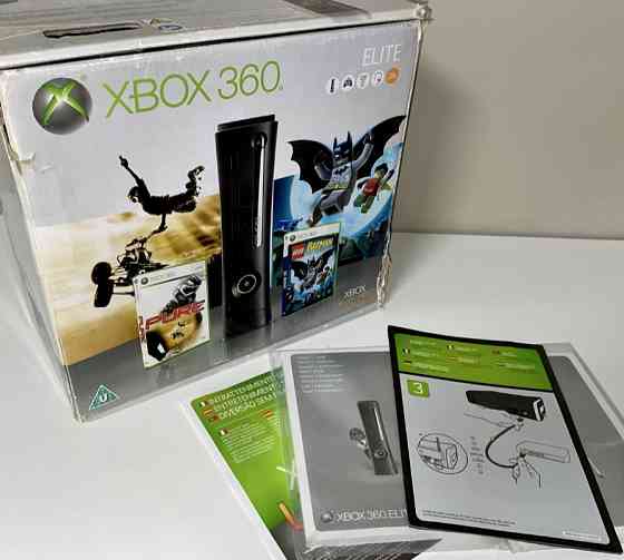 Приставка Xbox 360 Fat 120Gb. Харьков