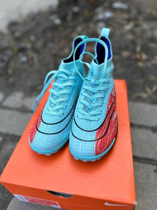 Сороконожки для футболу Superfly 33 34 35 36 37 38 39 40 41 42 43 44 45 Львів - фото 2