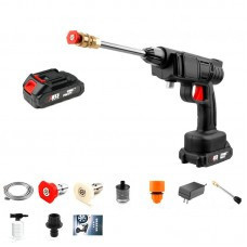 Мощная и компактная мойка для авто I Беспроводная автомойка пистолет-распылитель высокого давления Одесса - изображение 4