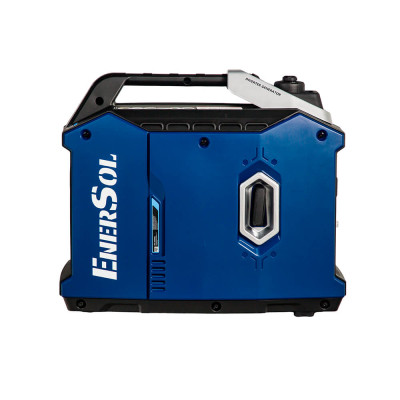 Генератор Enersol інверторний 2.5kW, двигун EnerSol ES-98G, ручний старт (EPG-2500ISQ) Вінниця - фото 8