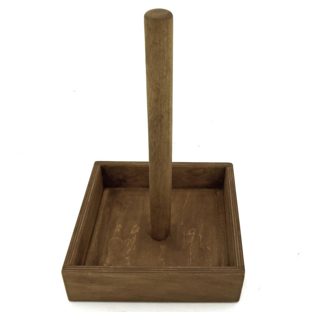 Тримач для паперових рушників "Луїз" сепія Миколаїв - фото 1