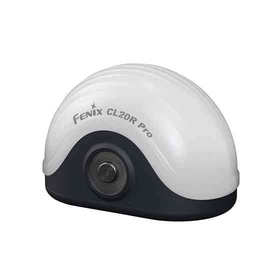 Фонарь кемпинговый Fenix CL20R Pro, черный Киев