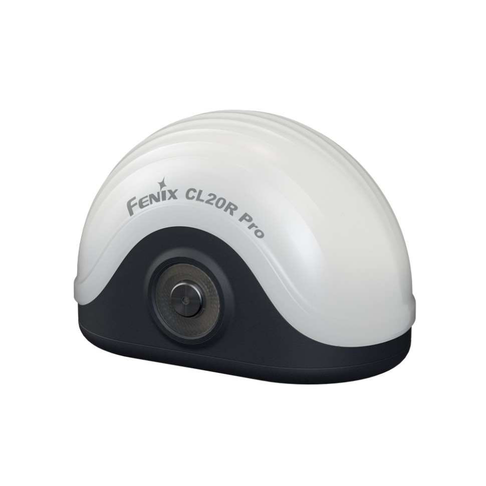 Ліхтар кемпінговий Fenix CL20R Pro, чорний Київ - фото 2