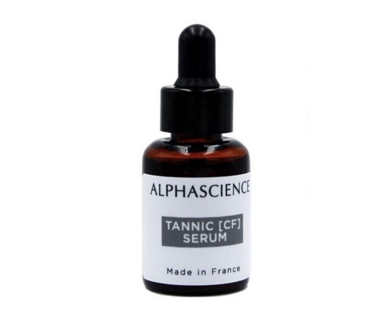 ALPHASCIENCE Tannic Serum Антиоксидантна органічна сироватка 8 мл Дніпро - фото 1
