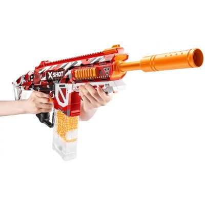 Іграшкова зброя Zuru X-Shot Швидкострільний бластер Hyper Gel large (20 000 гелевих кульок) (36620R) Вінниця - фото 3