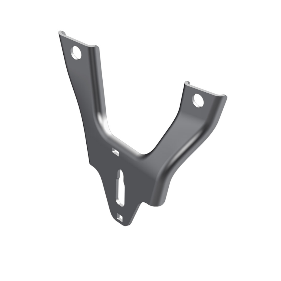 Mercedes-Benz  A2056204000 Нова ліва розпірка на підсилювачі переднього бампера E-Class W213 C-Class W205 AMG GT Coupe Одесса - изображение 2