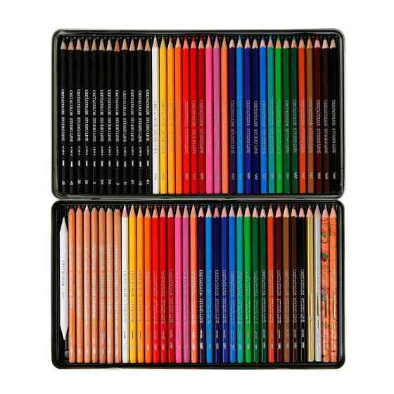 Набор Artist Studio Sketching and Drawing Set 72шт Cretacolor Киев