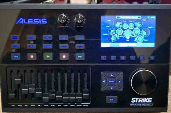 ALESIS Strike модуль електронних барабанів. Харків