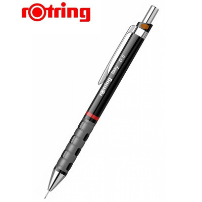 Олівець механічний Rotring Drawing TIKKY Black (ISO) PCL 0,5 (R1904695) Вінниця - фото 3