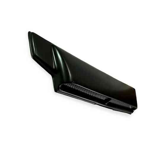 Повітрозабірник 2106 "2 отвори" тюнінг (гладкий) Мукачево