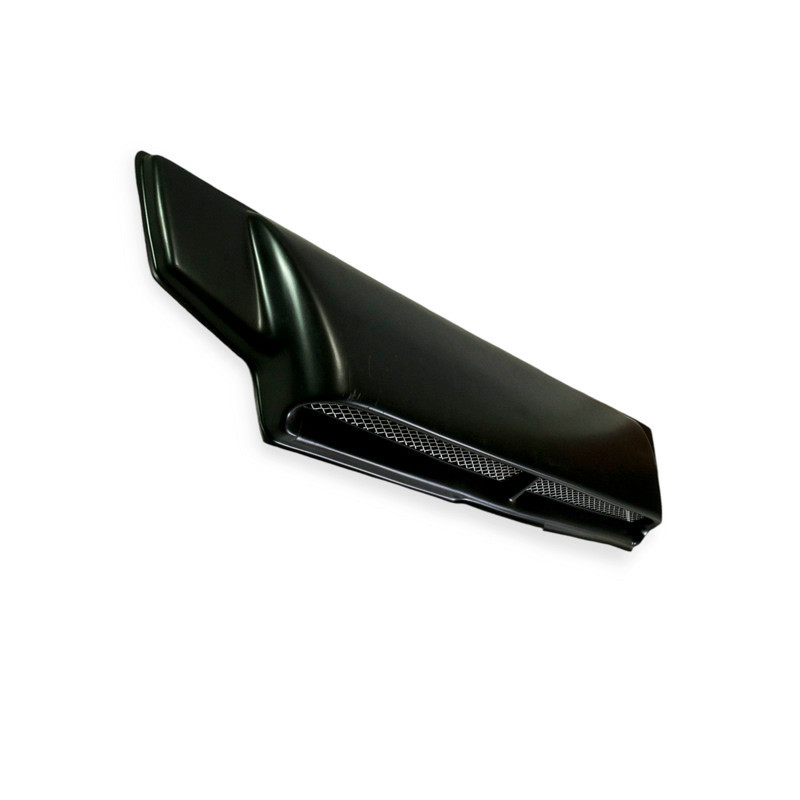 Повітрозабірник 2106 "2 отвори" тюнінг (гладкий) Мукачево - фото 1