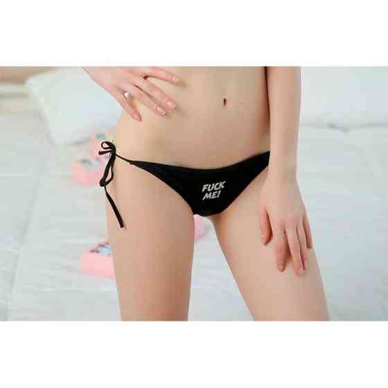 Женские трусики на завязках 