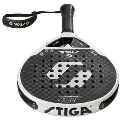 Ракетка для падел тенісу Stiga Racket AIRY White (2204-1301-01) (931521) Вінниця