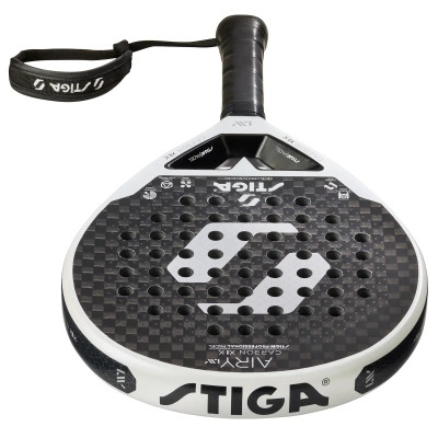Ракетка для падел тенниса Stiga Racket AIRY White (2204-1301-01) (931521) Винница - изображение 5