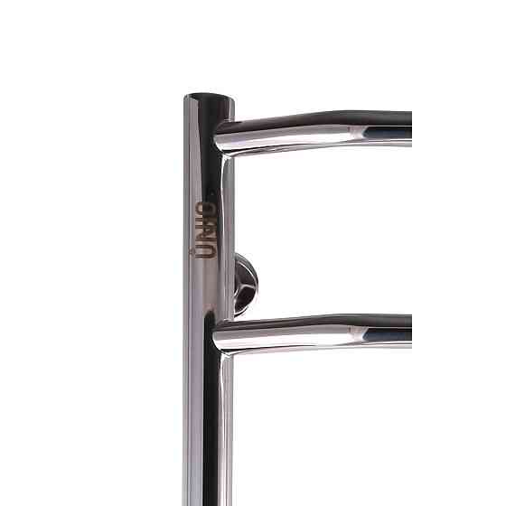 Сушарка для рушників UNIO LT W 1000-500-9 Драбинка Трапеція вода Київ