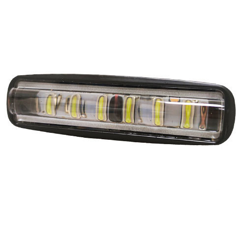 Фара робоча WLP-18RT1 SPOT 6LED 3W 18W 10-30V 6000K (158x43x57) Харків - фото 1