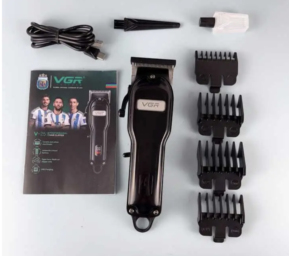 Машинки для стрижки волос VGR 251 (40) Одесса - изображение 1