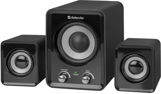 Акустика Defender #1 2.1 Z4 USB Black (65508) (6282558) Київ