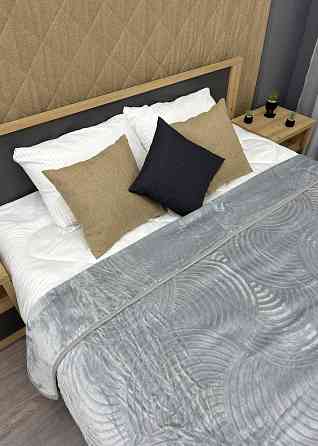 Покрывало-плед 