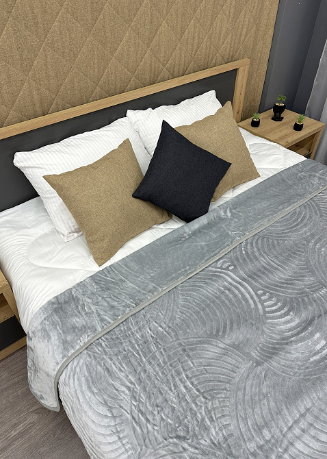 Покрывало-плед 