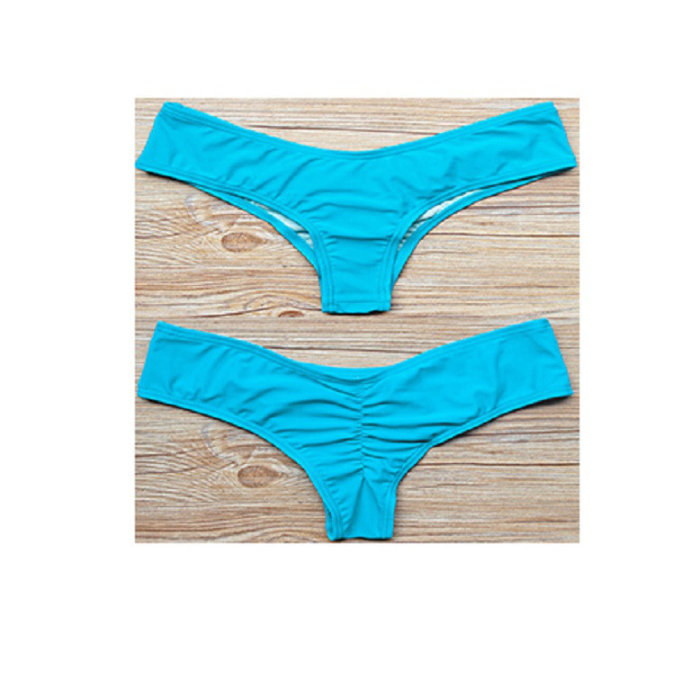 Плавки для купальника американки голубой Киев - изображение 2