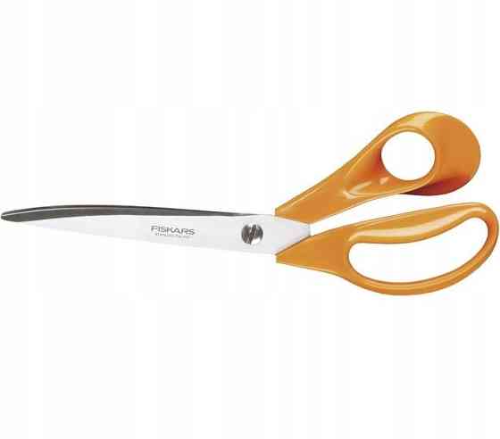 Універсальні Ножиці 25 см Fiskars "Classic S94" (111050/1001538) Неіржавка сталь Нововолинськ