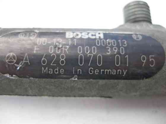 Mercedes-Benz  A6280700195 Паливна рампа - розподільник зліва без датчика та клапана для двигуна OM628 V8 4.0 cdi Одесса